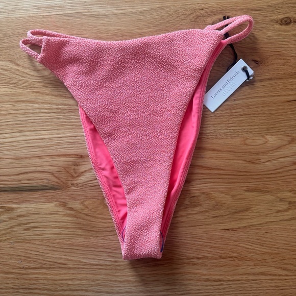 Lovers + Friends Pink Bikini - Picture 6 of 13